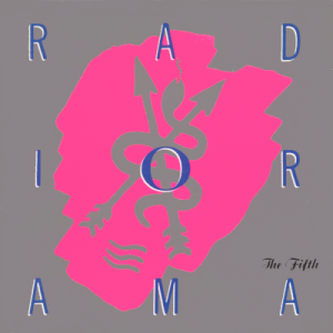 RADIORAMA - The Fifth<img class='new_mark_img2' src='https://img.shop-pro.jp/img/new/icons53.gif' style='border:none;display:inline;margin:0px;padding:0px;width:auto;' />