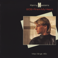 KENNY MASTERS<br>- S.O.S. -Fire In My Heart