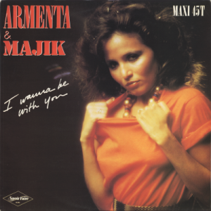 ARMENTA & MAJIK - I Wanna Be With You