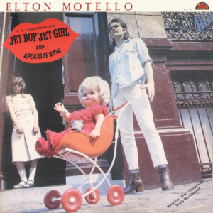 ELTON MOTELLO - Jet Boy, Jet Girl (Surgical Disc Changes)