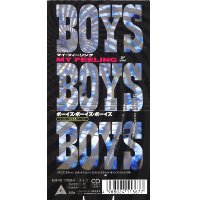 BOYS BOYS BOYS - My Feeling