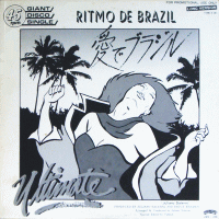 ULTIMATE - Ritmo De Brazil (Special Edit)