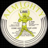 LIME - Come And Get Your Love (90's NRG Mix)