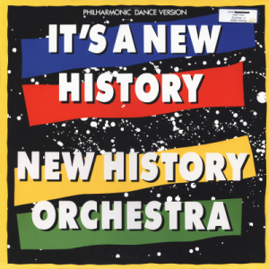NEW HISTORY ORCHESTRA - It's A New History<img class='new_mark_img2' src='https://img.shop-pro.jp/img/new/icons53.gif' style='border:none;display:inline;margin:0px;padding:0px;width:auto;' />