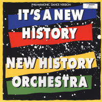 NEW HISTORY ORCHESTRA<br>- It's A New History<img class='new_mark_img2' src='https://img.shop-pro.jp/img/new/icons53.gif' style='border:none;display:inline;margin:0px;padding:0px;width:auto;' />