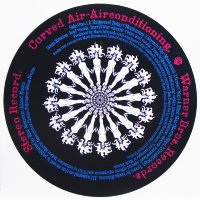 CURVED AIR - Air Conditioning