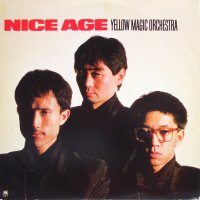 YELLOW MAGIC ORCHESTRA - Nice Age (c/w) Rydeen