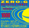 [Sampling CD] ZERO-G - DATAFILE THREE