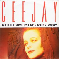 CEEJAY - A Little Love (What's Going On) '89