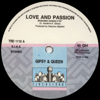 GIPSY & QUEEN<br>- Love and Passion