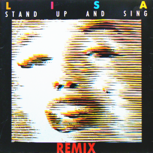 LISA - Stand Up and Sing (Remix House Version)