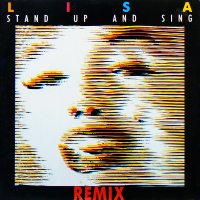 LISA<br>- Stand Up and Sing (Remix House Version)