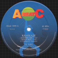 DJ NRG - Kamikaze