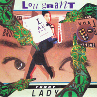 LOU GRANT - Funky Lady