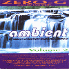 [Sampling CD] ZERO-G - ambient Volume 2