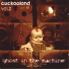 [Sampling CD] ZERO-G - cuckooland vol.2 'ghost in the machine'