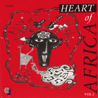 [Sampling CD] HEART of AFRICA VOL. 2