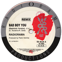 RADIORAMA - Bad Boy You (Remix)
