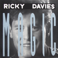RICKY DAVIES - Magic
