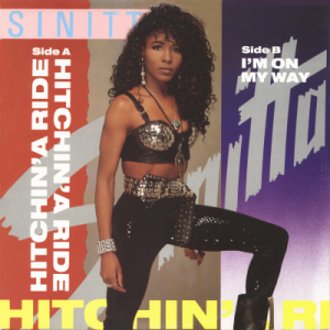 SINITTA - Hitchin' A Ride<img class='new_mark_img2' src='https://img.shop-pro.jp/img/new/icons53.gif' style='border:none;display:inline;margin:0px;padding:0px;width:auto;' />