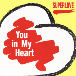 SUPERLOVE - You in My Heart