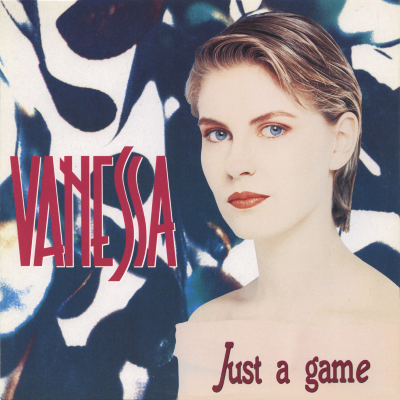 ヴァネッサ Vanessa Just a Game CD VANESSA - Just A Game - DISCO ≧ CLUB MUSIC SPECIALTY STORE
