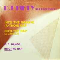 D. J. FIFTY (The Professor) - Into The Groove (A-Thon) Rap