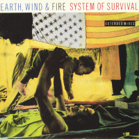 EARTH, WIND & FIRE - System of Survival