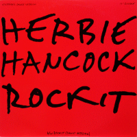 HERBIE HANCOCK - Rockit