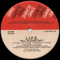 L.I.F.E. - All Played Out