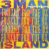 3 MAN ISLAND featuring CAROL JIANI - Funkin' for The UK