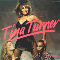 TINA TURNER - Let's Stay Together