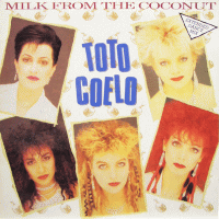 TOTO COELO - Milk from The Coconut