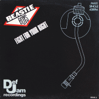BEASTIE BOYS - (You Gotta) Fight For Your Right (To Party)