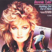 BONNIE TYLER - Holding Out for A Hero