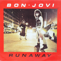 BON JOVI - Runaway<img class='new_mark_img2' src='https://img.shop-pro.jp/img/new/icons53.gif' style='border:none;display:inline;margin:0px;padding:0px;width:auto;' />