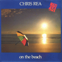 CHRIS REA - On The Beach