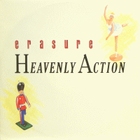 ERASURE - Heavenly Action