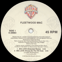 FLEETWOOD MAC - Big Love