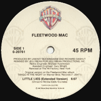 FLEETWOOD MAC - Little Lies