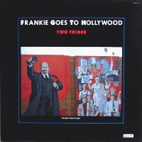 FRANKIE GOES TO HOLLYWOOD - Two Tribes (annihilation)