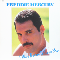 FREDDIE MERCURY<br>- I Was Born To Love You<img class='new_mark_img2' src='https://img.shop-pro.jp/img/new/icons53.gif' style='border:none;display:inline;margin:0px;padding:0px;width:auto;' />