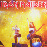 IRON MAIDEN - Running Free