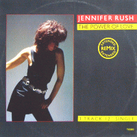 JENNIFER RUSH - The Power of Love (Extended Remix)