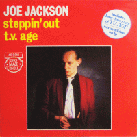 JOE JACKSON - Steppin' Out