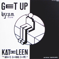 KATHLEEN (早見優) - Get Up
