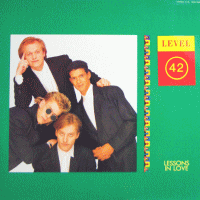 LEVEL 42 - Lessons in Love (Shep Pettibone Remix)