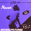 MOVING PICTURES - Never (Long Version)
