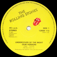 THE ROLLING STONES - Undercover of The Night