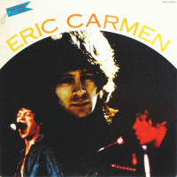 ERIC CARMEN - Never Gonna Fall in Love Again (c/w) All By Myself